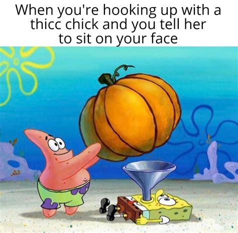 Extra Thicc Rbikinibottomtwitter Spongebob Squarepants Know