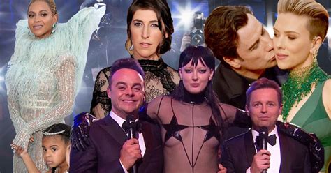Awkward Red Carpet Fails That Will Make You Seriously Uncomfortable