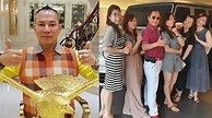 CTWANT》年營收30億 亞洲吊車大王擁4妻16紅粉 - baogon 的部落格 - udn部落格