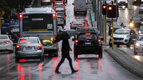 Perth Weather Rain Returns To End Run Of Sunny Winter Days Perthnow