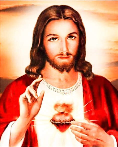 Learn From The Sacred Heart Of Jesus 62422 Solemnity Of Most