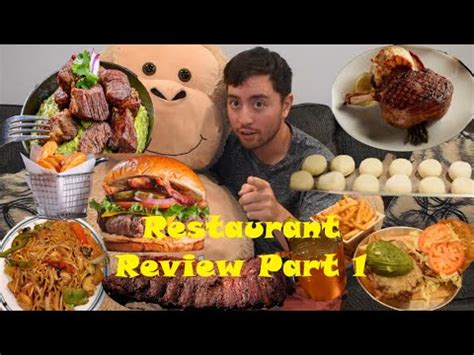The BEST and WORST Restaurants of El Paso (WHERE TO EAT) - YouTube