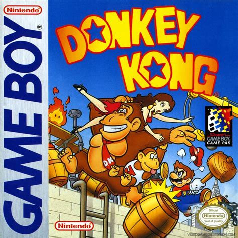 Celebrating 40 Years Of Donkey Kong