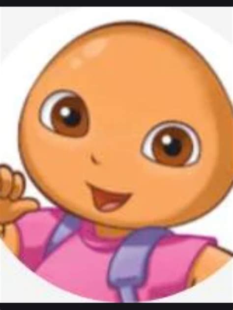 This Is Dora And Nolw She Is Bald Dora The Explorer Dora Pictures