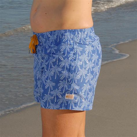 Womens Summer Shorts Palmageddon South Beach Boardies