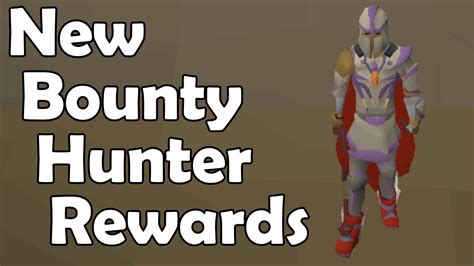 Osrs Bounty Hunter Rewards Beta Is Here All New Weapons And Armour