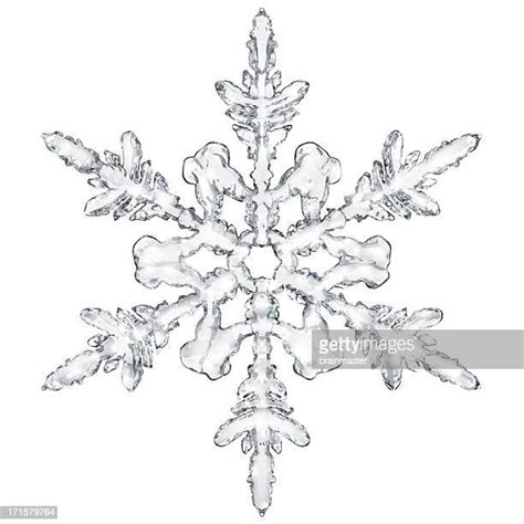 Detailed Snowflake Photos And Premium High Res Pictures Getty Images