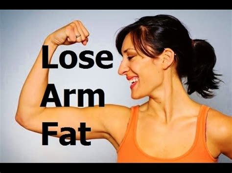 Swimming is one of the best exercises that you can do to get. √ How To Lose Arm Fat In Just One Week!