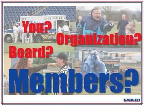 Search for insurance with us. Custom Insurance Program for National Sports & Recreation Associations - YouTube