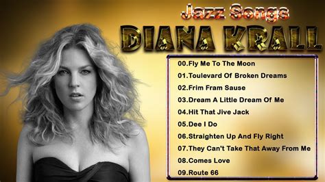 diana krall greatest hits best of diana krall full album diana krall top hits youtube