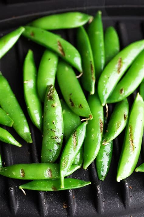 How To Cook Sugar Snap Peas 3 Ways