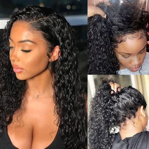 Lace Front Wigs