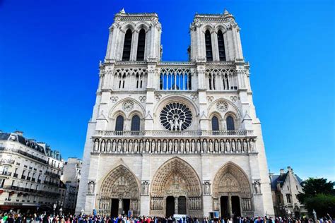 Notre Dame Definition And Meaning Collins English Dictionary