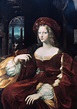 Juana La Loca (1479-1555) Painting by Granger - Fine Art America