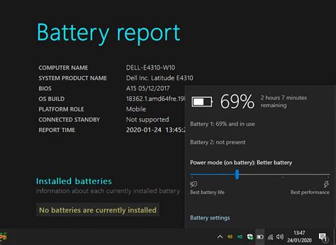 My Windows Doesnt Have Microsoft Acpi Compliant Control Method Battery