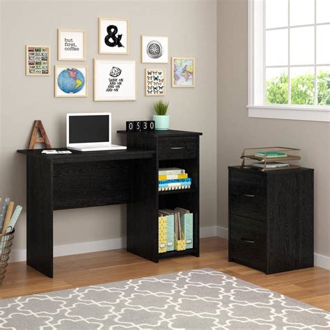 See more ideas about small desk, bedroom desk, small bedroom desk. Computer Desk School Student Laptop Table Storage Drawer ...