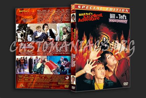 Dvd Covers And Labels By Customaniacs View Single Post Bill And Teds