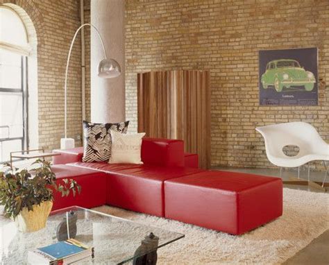 100 Best Red Living Rooms Interior Design Ideas Living Room Interior