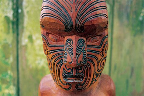 New Zealand Culture Maori Tattoos Down Under Endeavours