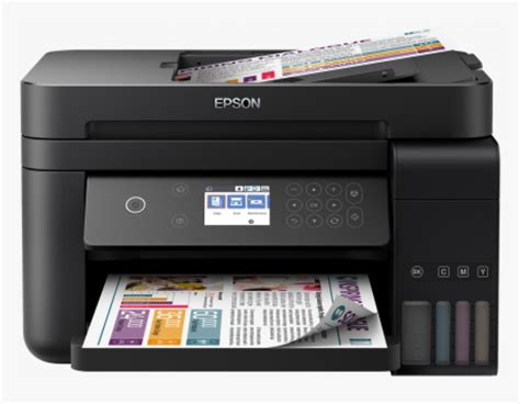 Using the epson printer utility software, you can check ink levels, view error and other status… on epson l3110 series printers. Epson Printer - Epson L3110 Ecotank Printer, HD Png ...