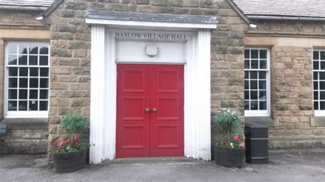 Baslow Village Hall Baslow