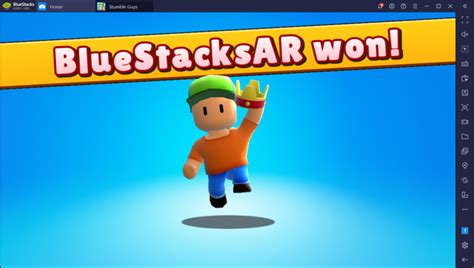 Stumble Guys How To Configure Your BlueStacks To Get The Authentic