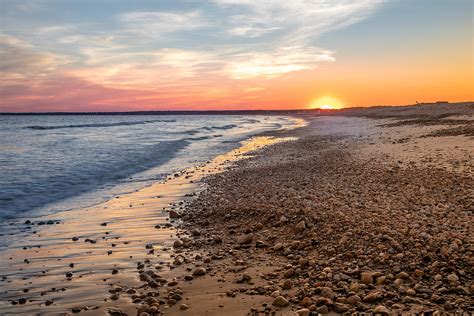 Surreal Sunset Spots On The Coast Coastal Home Life Magazine South