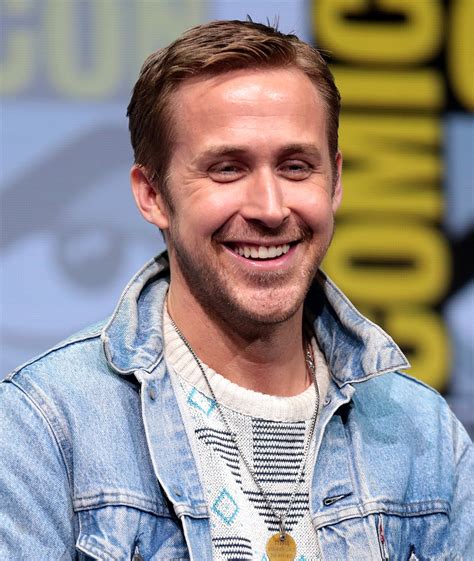 I hope you have a great day spending time with your family. Ryan Gosling - Wikipedia, la enciclopedia libre