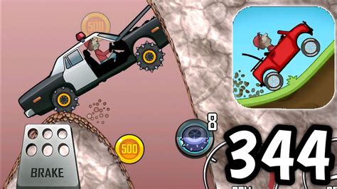 Hill Climb Racing Gameplay Walkthrough Part 344 Police Carmars