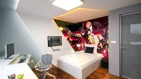 47 Epic Video Game Room Decoration Ideas — Homebnc