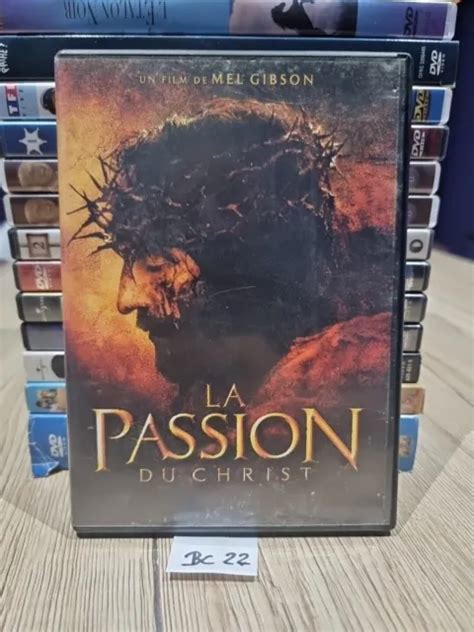 Dvd La Passion Du Christ Mel Gibson Eur 600 Picclick Fr