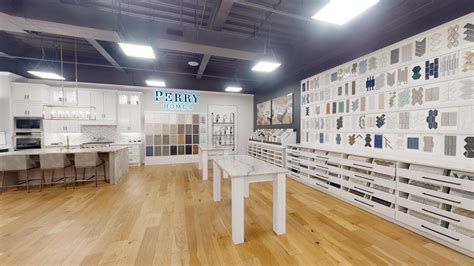 Perry Homes Unveils New Austin Design Center Showroom Perry Homes