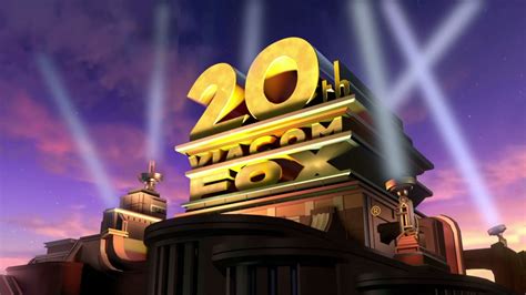 20th Century Fox Logo Bloopers 4 Remake Youtube