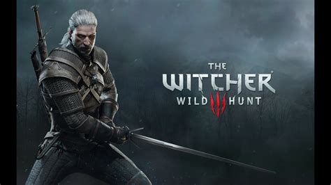 Video game / the witcher. The Witcher 3: Wild Hunt (Game Movie) - YouTube