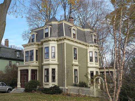 25 Inspiring Exterior House Paint Color Ideas New England Exterior