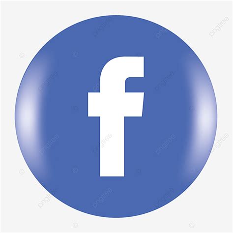 Hình ảnh Biểu Tượng Facebook Logo Facebook Png Logo Clipart Vẻ Mặt