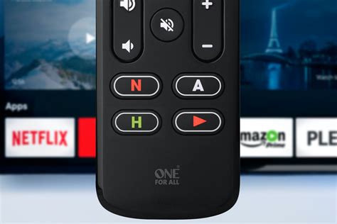 One For All Universal Streamer Remote Control 67 Urc7935 Ireland
