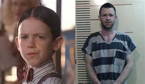 Little Rascals Alfalfa Arrested For Huffing Air Dusters