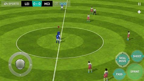 FIFA 20 Mod For Android Apk OBB Data With January Transfer Real Face