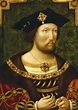 King Henry VIII. Image courtesy of The National Portrait Gallery