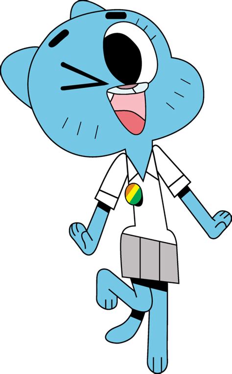 Nicole Watterson The Amazing World Of Gumball Transparent Background