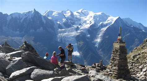 Tour Du Mont Blanc Full Guided Trek Mont Blanc Treks