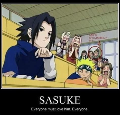 Sasuke Naruto Funny Naruto Funny Naruto Memes