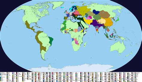 Anděl Prázdný Charakterizovat World Map 1600 Amatér Potvrdit Klient