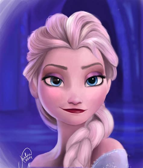 Elsa By Juliajm15 On Deviantart Frozen Disney Frozen Walt Disney