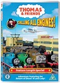 Thomas & Friends: Calling All Engines | DVD | Free shipping over £20 ...