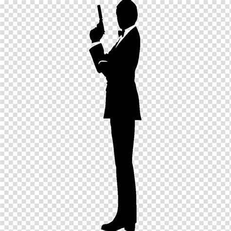 James Bond Silhouette Clipart 10 Free Cliparts Download Images On