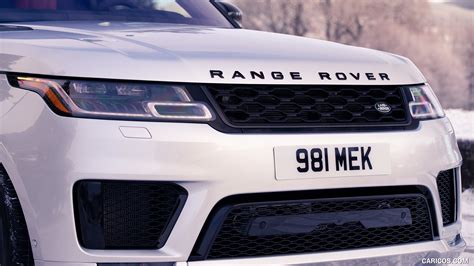 Range Rover Sport Hst Special Edition 2020my Grille