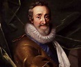 Biografia de Enrique IV de Francia y Navarra