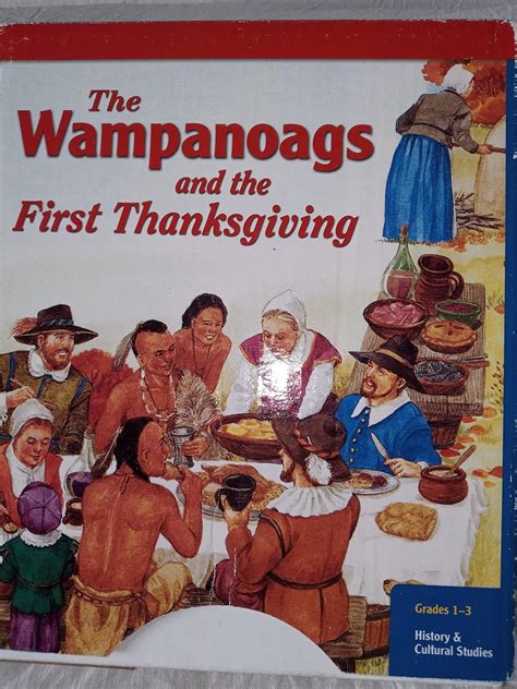 the wampanoags and the first thanksgiving storypath mcguire margit e books